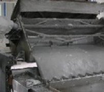 萝卜AV视频砌塊生產線的混合機